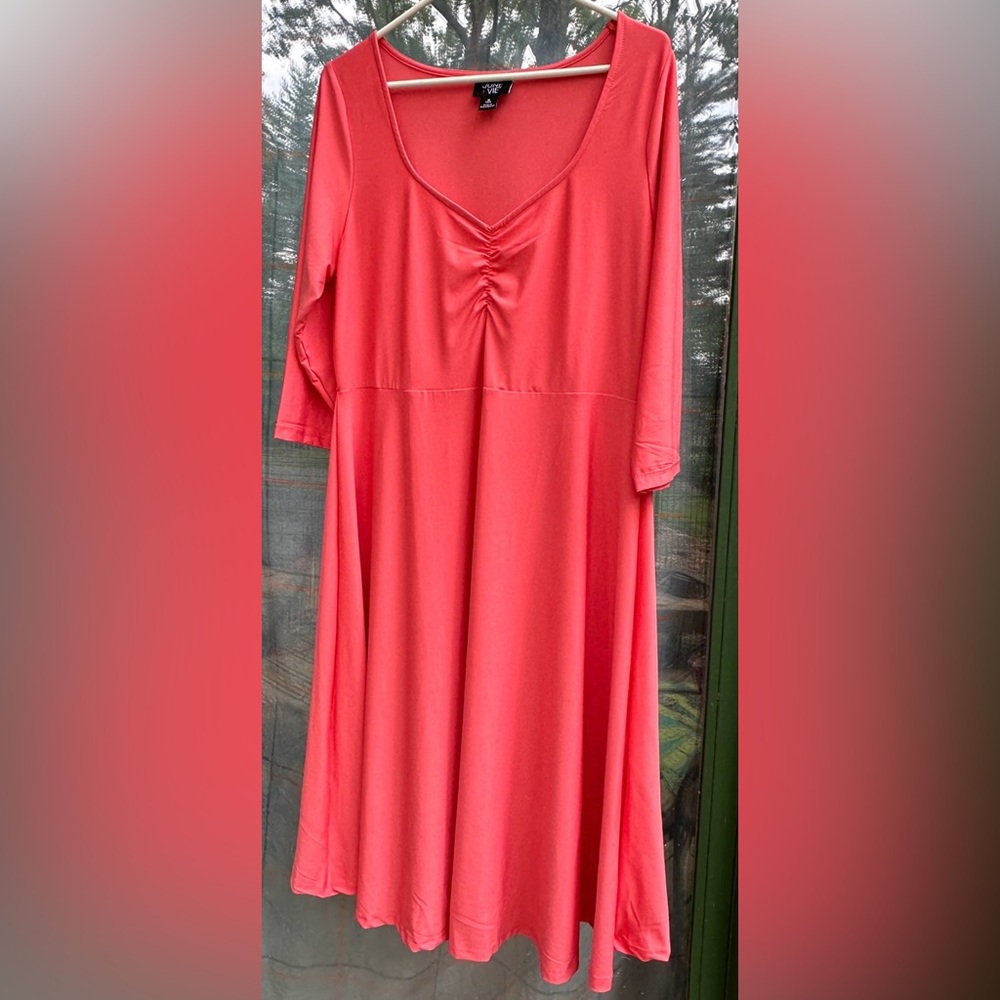 June + Vie dress
